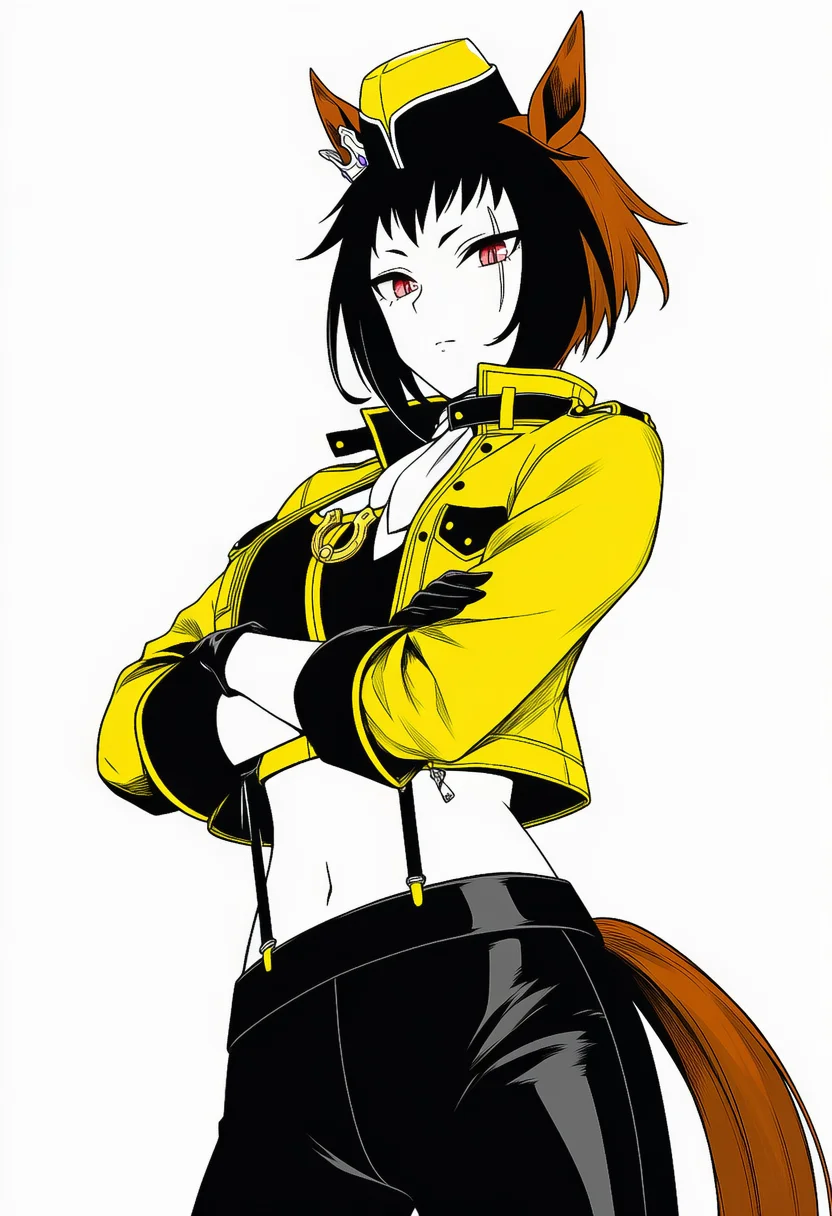 byerley turk (umamusume)