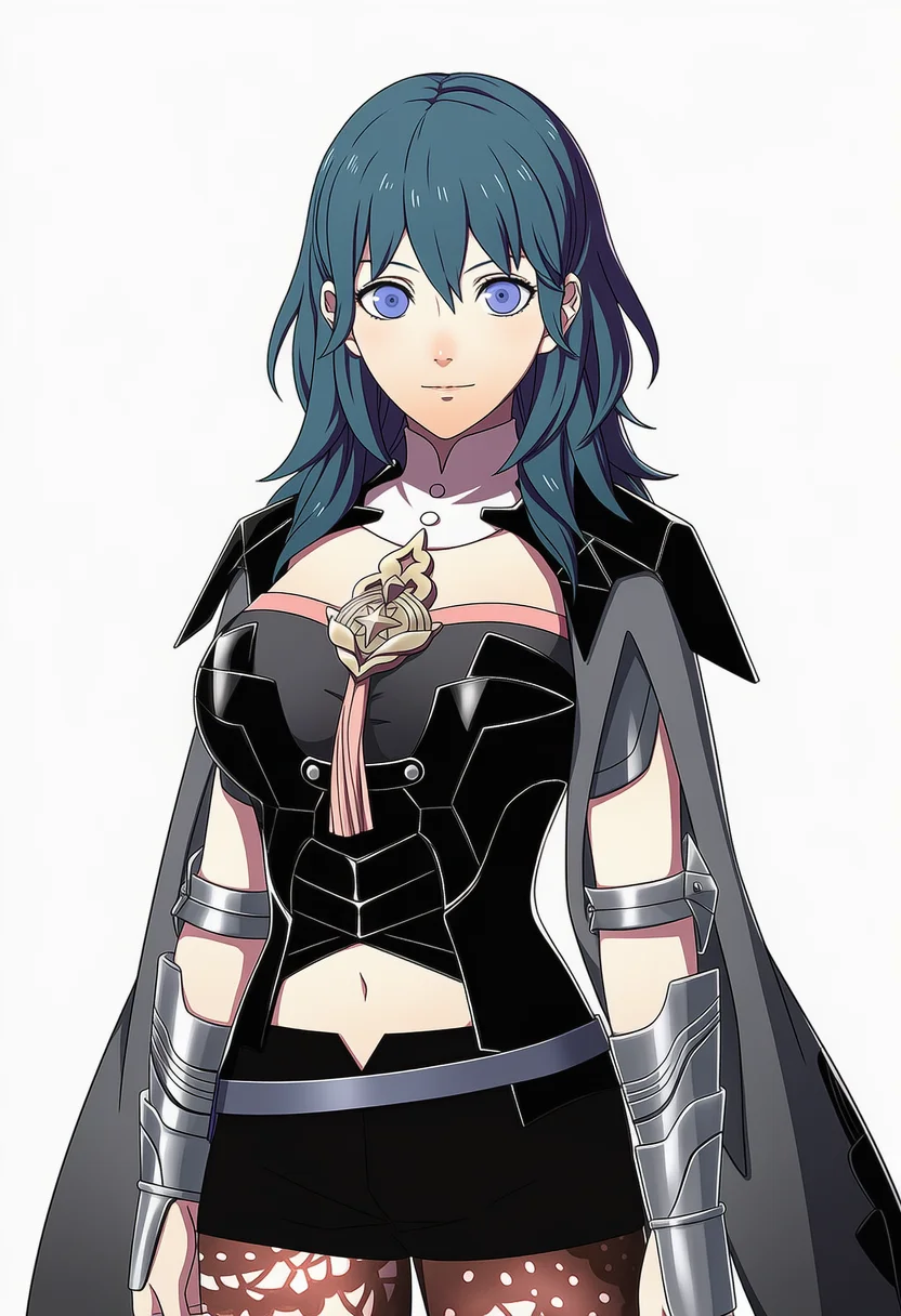 byleth (female) (fire emblem)