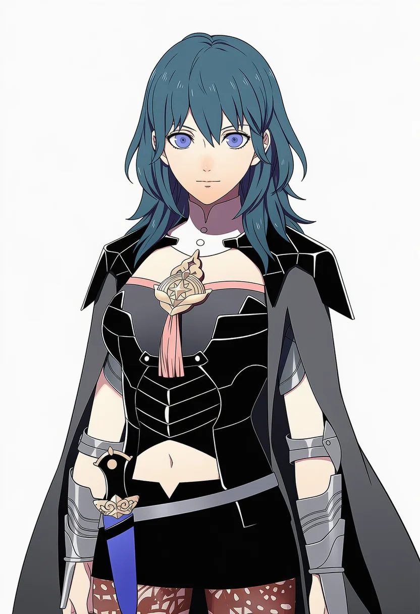 byleth (fire emblem)