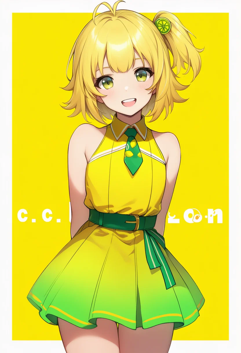 c.c. lemon (character)