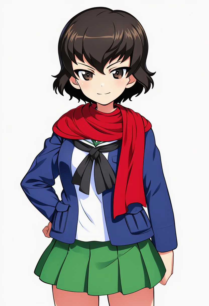 caesar (girls und panzer)