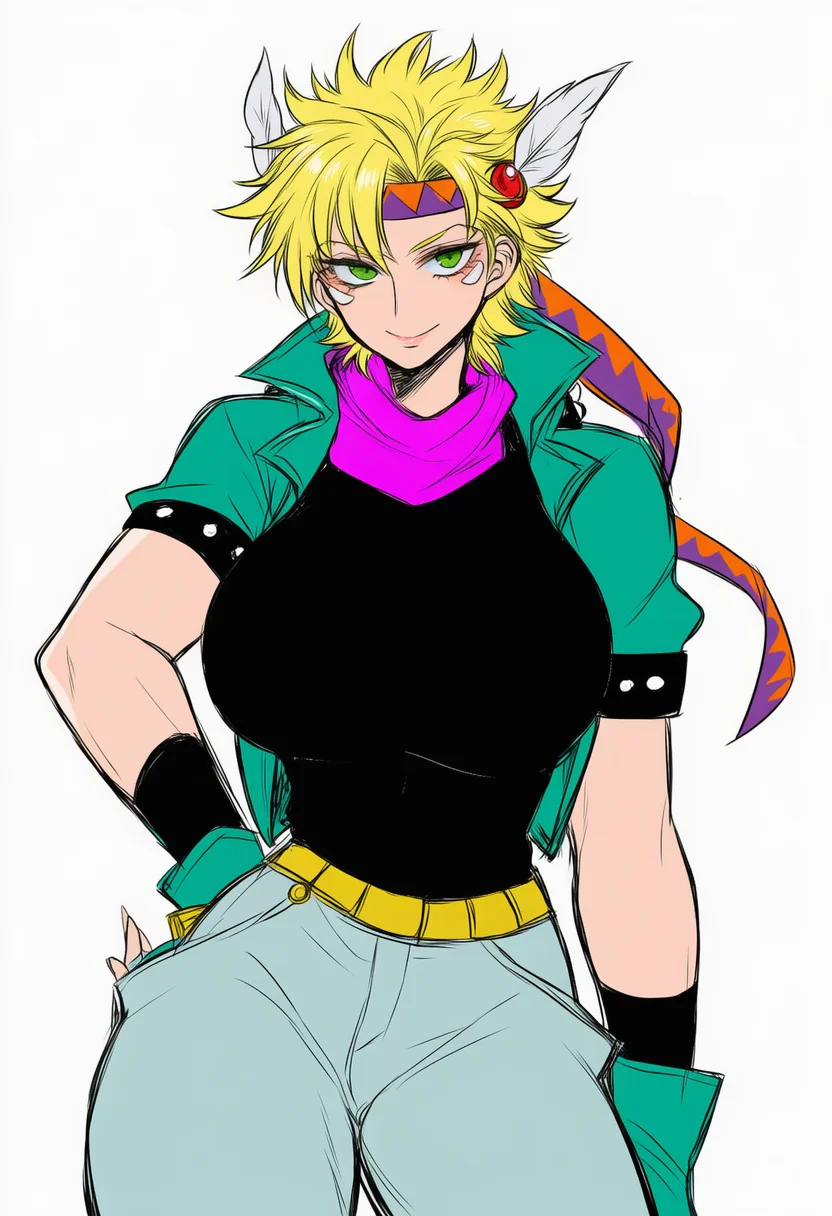 caesar anthonio zeppeli