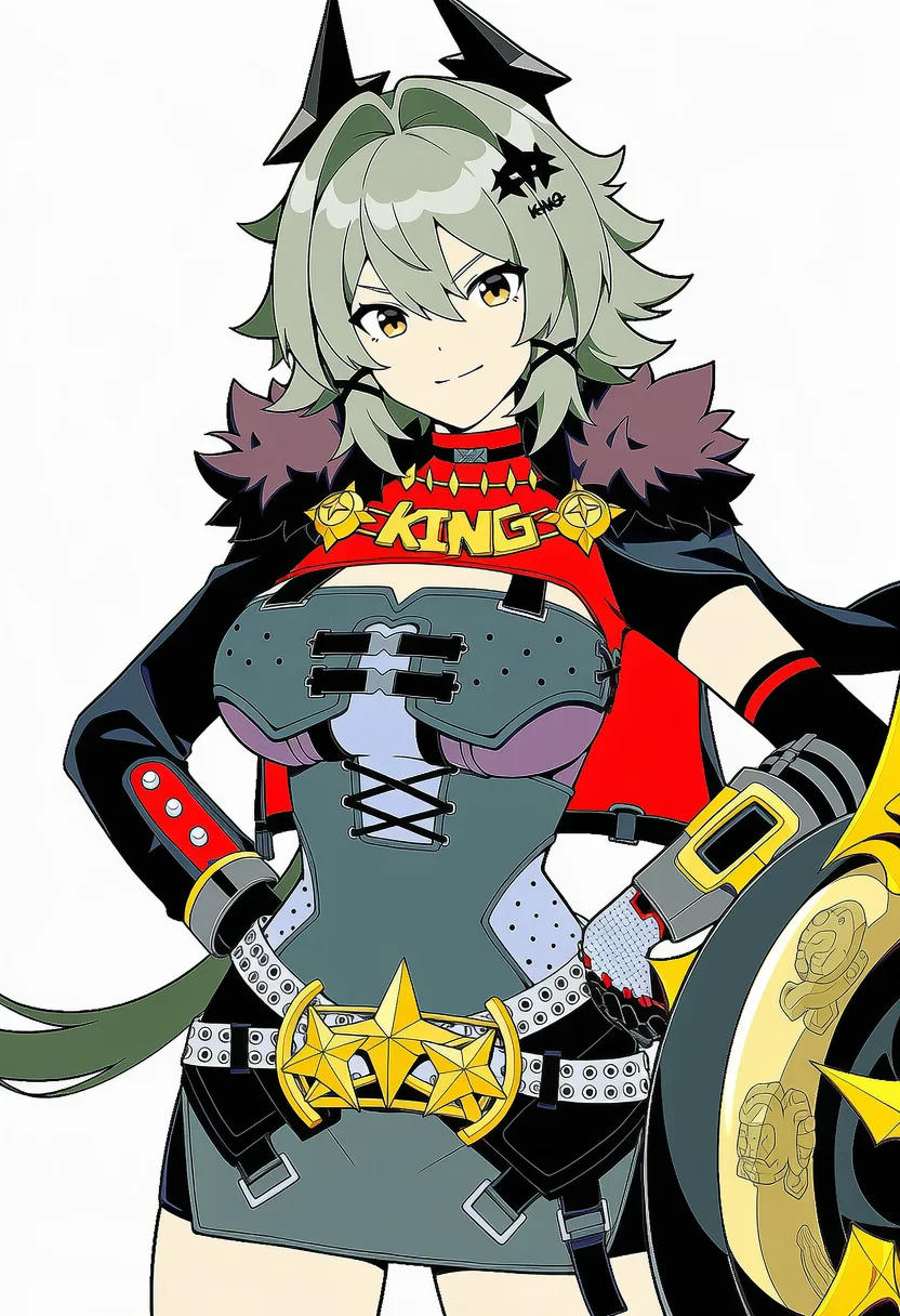 caesar king (zenless zone zero)