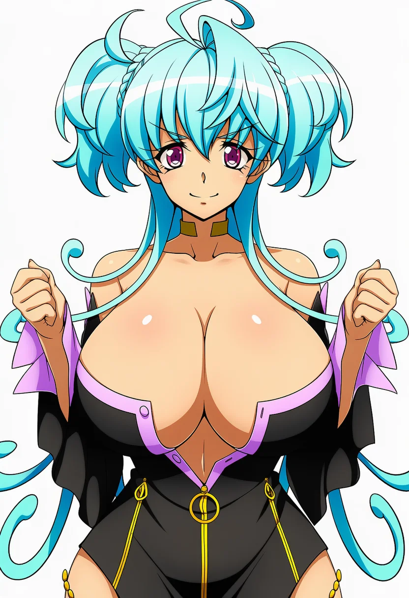 cagliostro (symphogear)