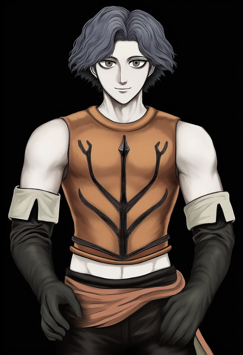cahara (fear & hunger)