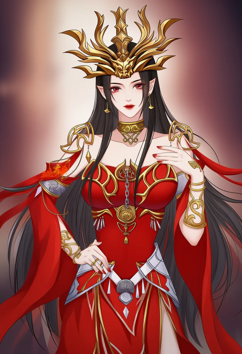 cai lin (doupo cangqiong)