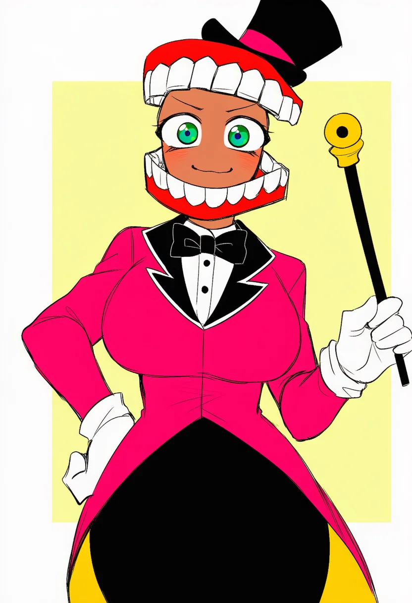 caine (the amazing digital circus)