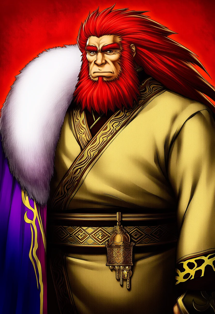 caineghis (fire emblem)