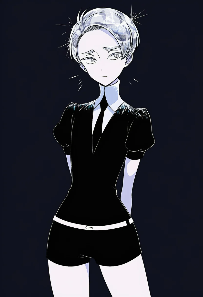 cairngorm (houseki no kuni)