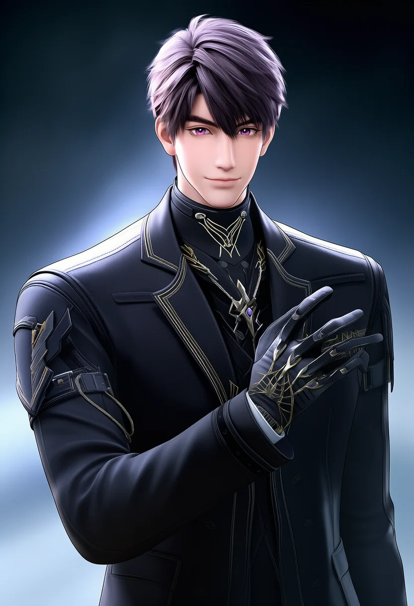 caleb (love and deepspace)