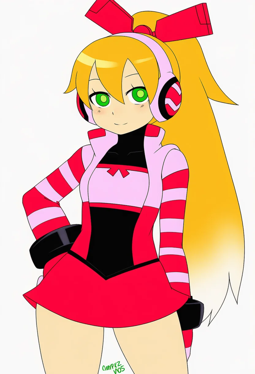 call (mighty no. 9)