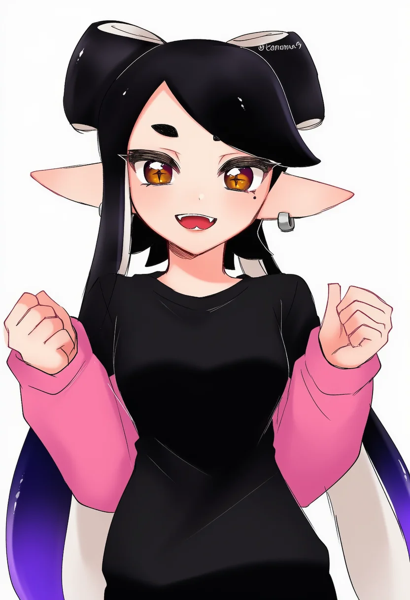 callie (agent 1 casual) (splatoon)