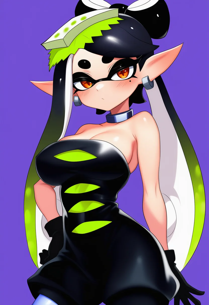callie (alterna) (splatoon)