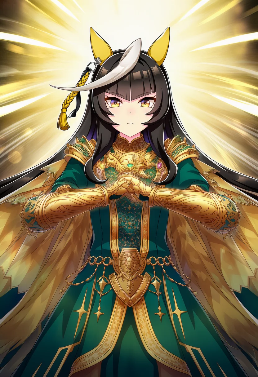 calstone light o (one true path) (umamusume)