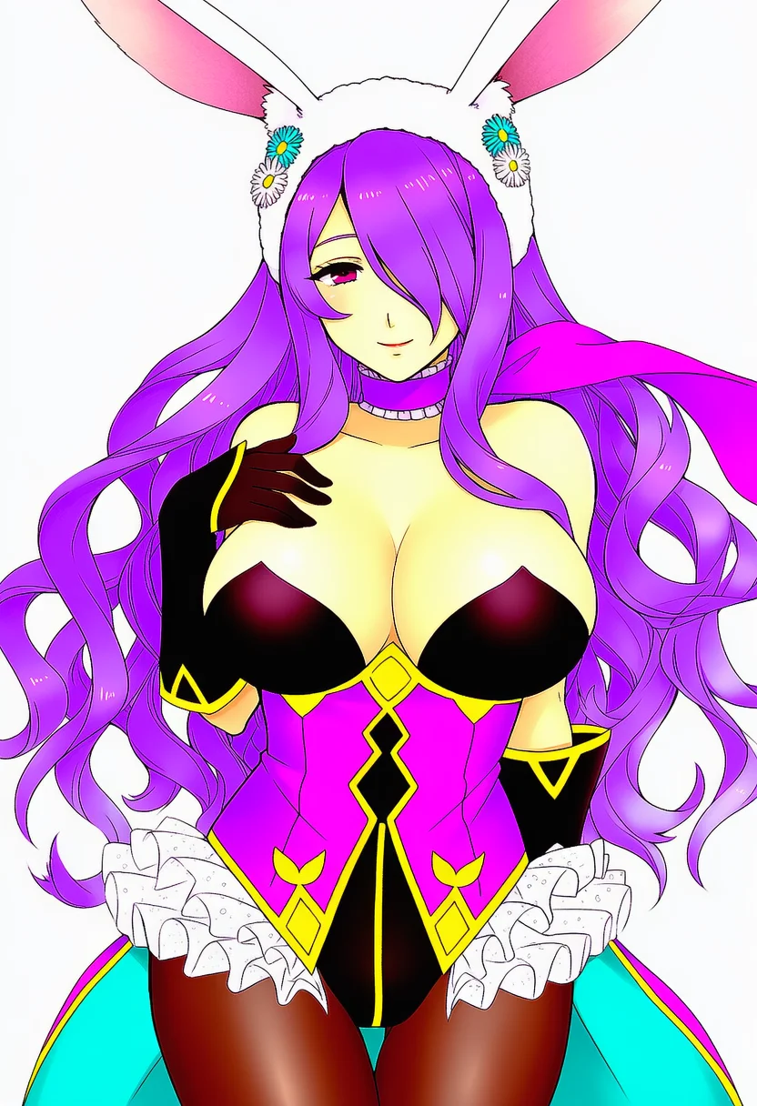 camilla (spring princess) (fire emblem)