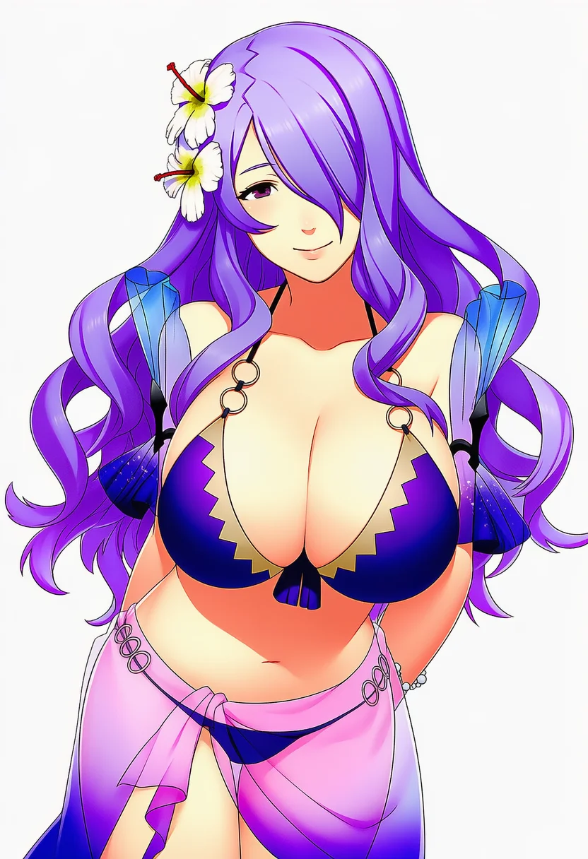 camilla (tropical beauty) (fire emblem)