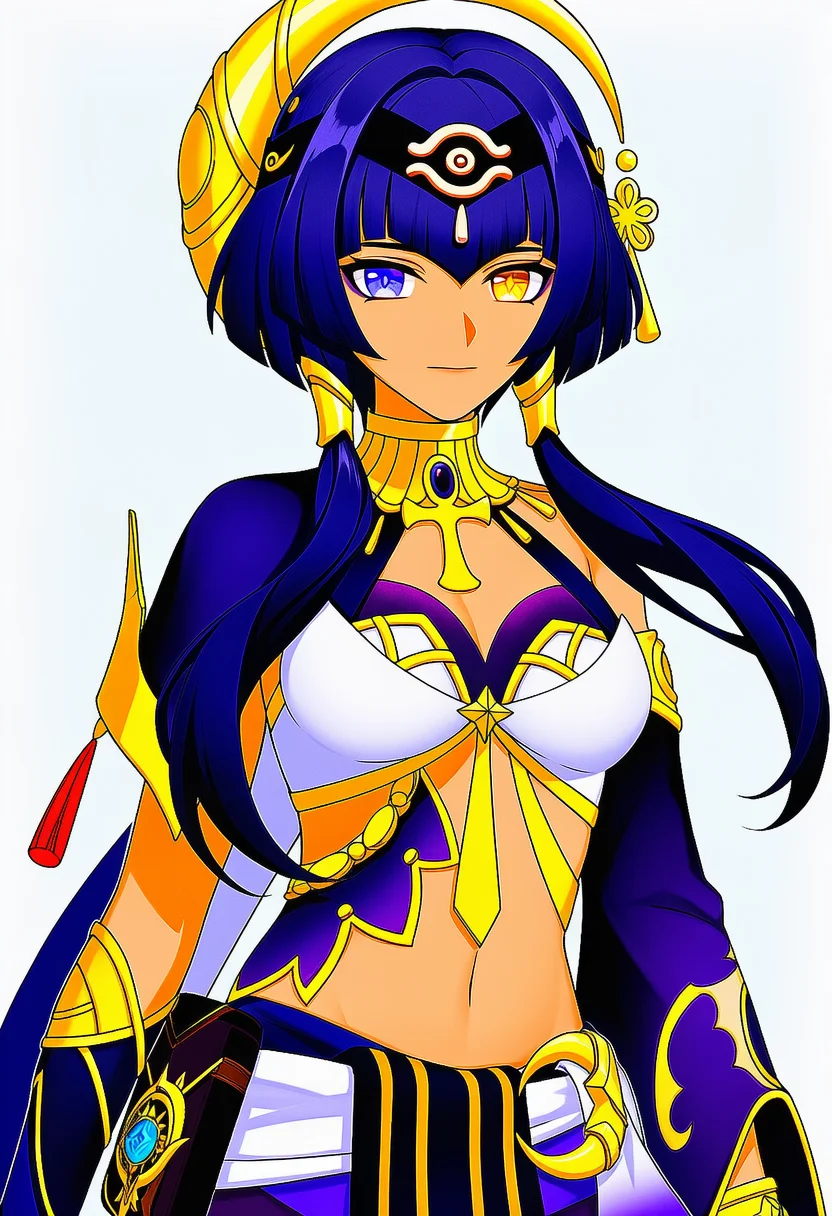 candace (genshin impact)