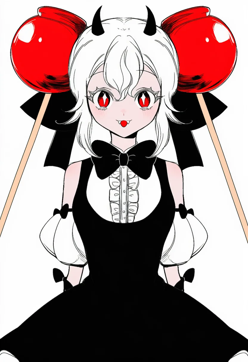 candy apple cookie