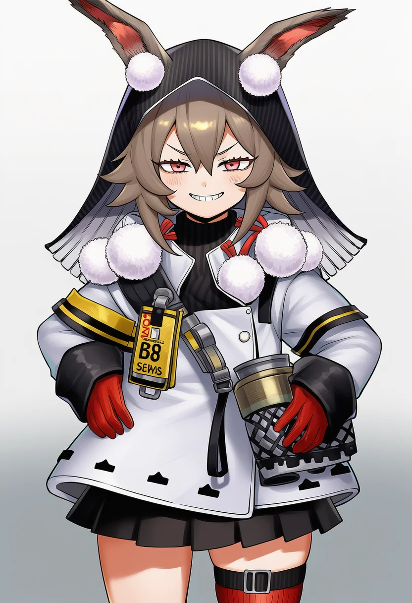 caper (arknights)