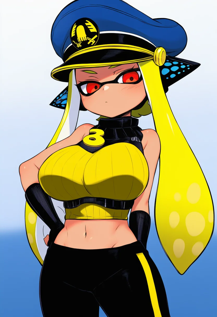 captain 3 (splatoon)