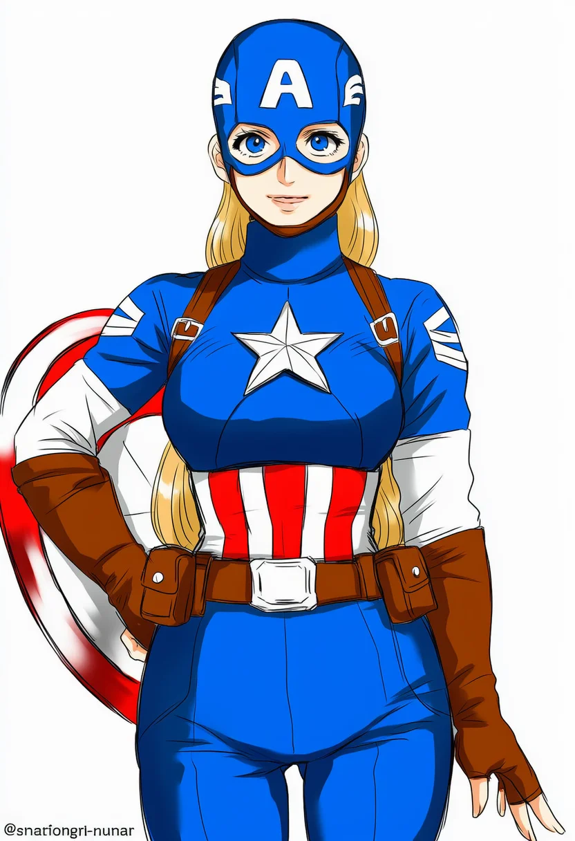 captain america