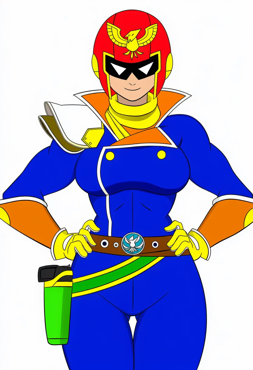 captain falcon