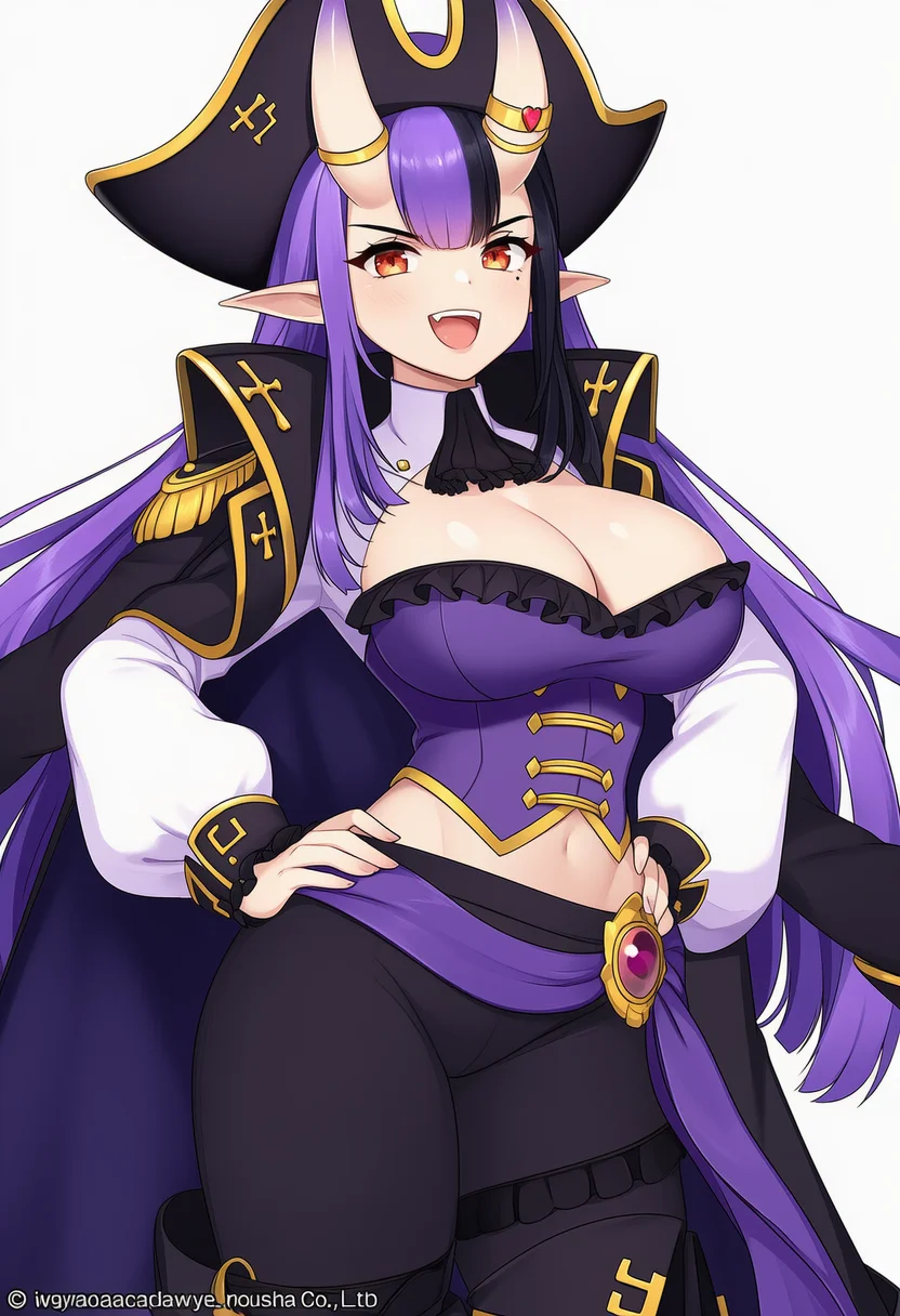 captain hannah