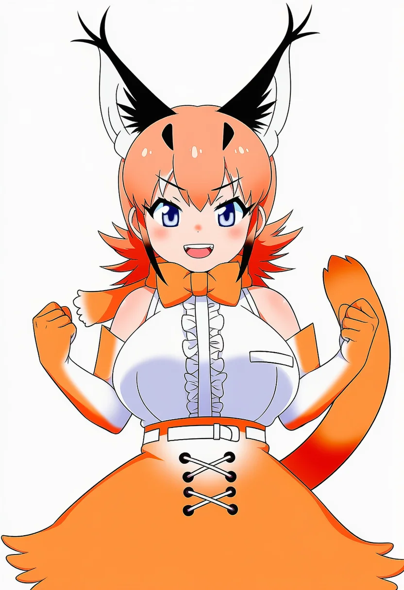 caracal (kemono friends)