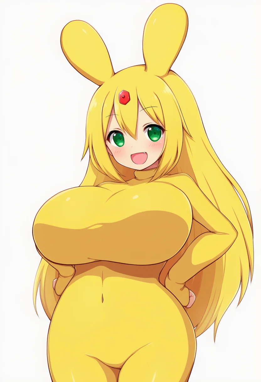 carbuncle (puyopuyo)