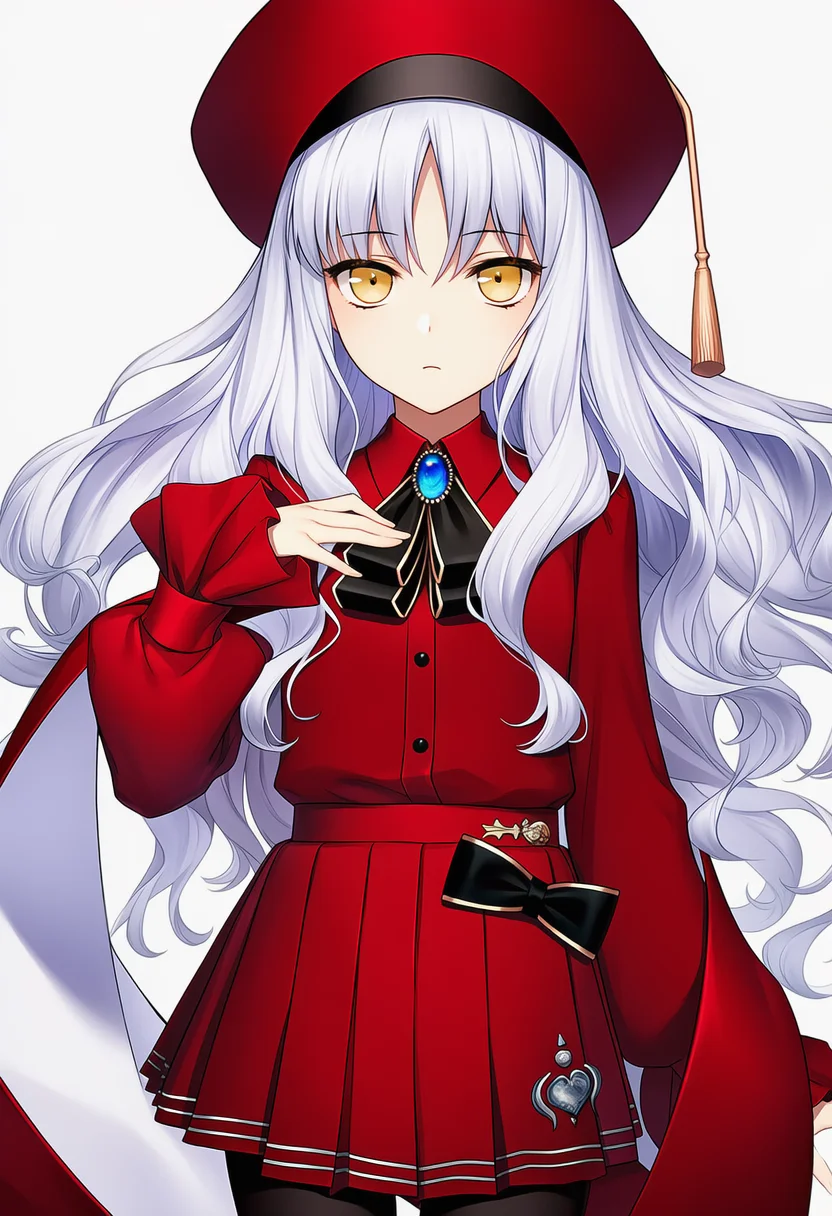 caren hortensia (amor caren) (second ascension)