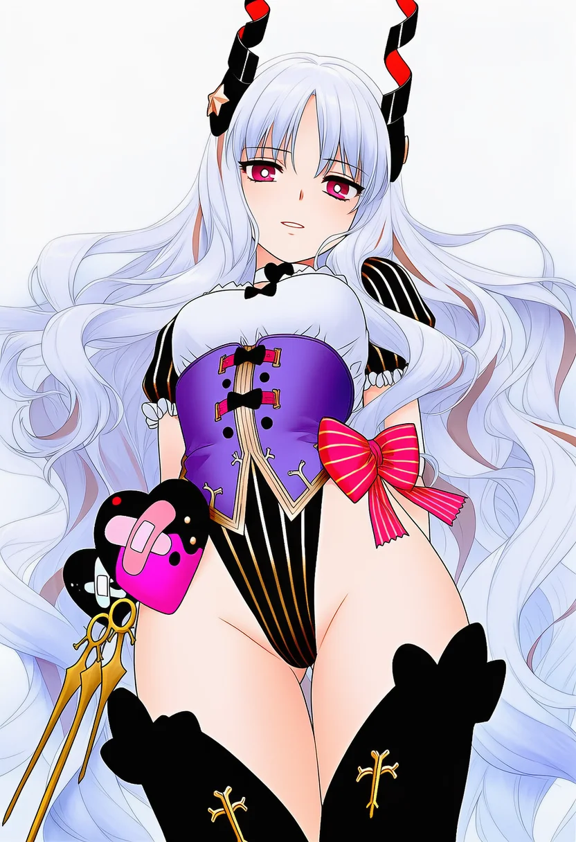 caren hortensia (amor caren) (third ascension)
