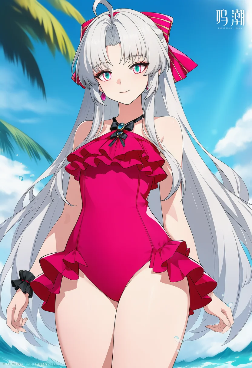 carlotta (splashing summer) (wuthering waves)