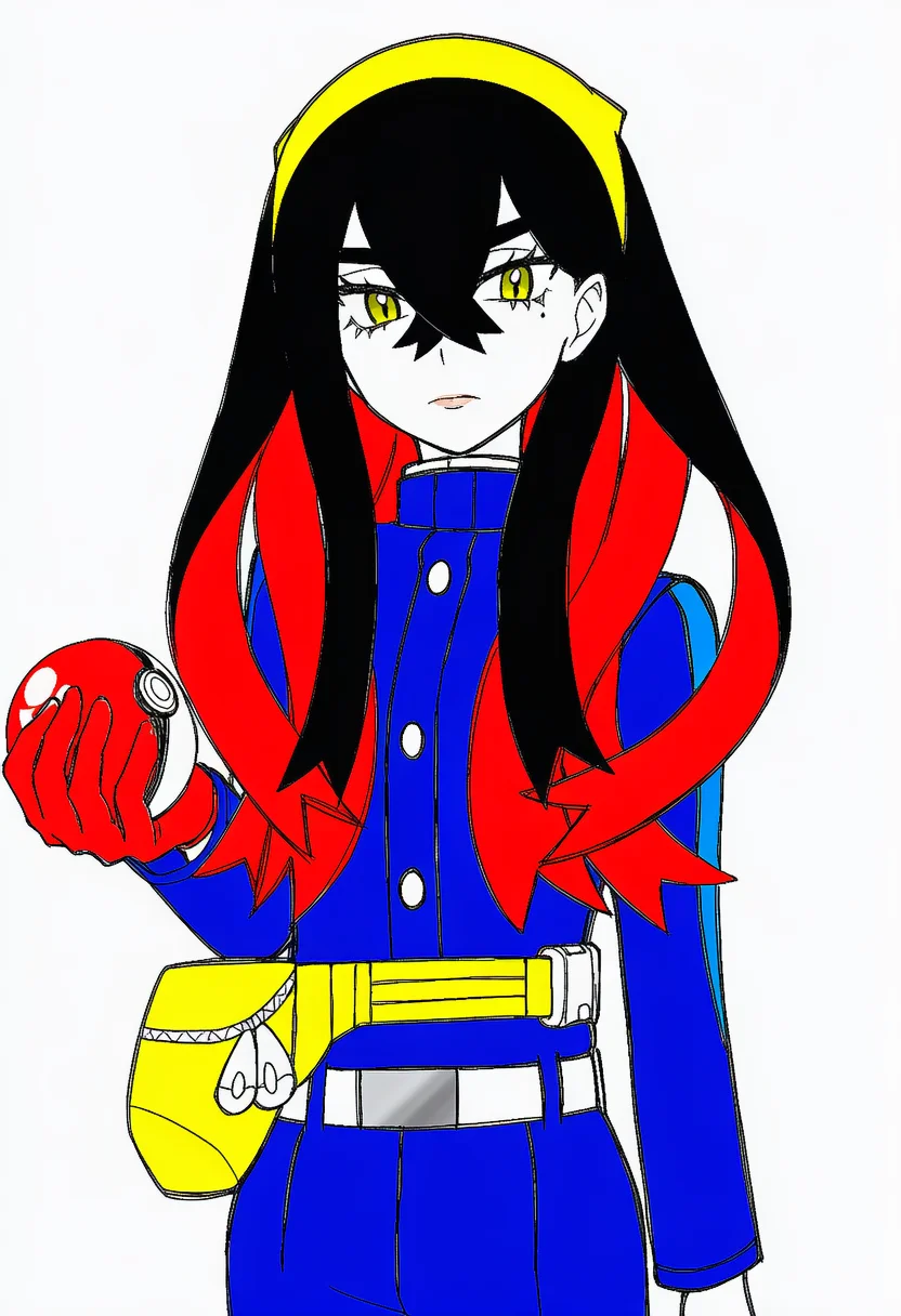 carmine (pokemon)