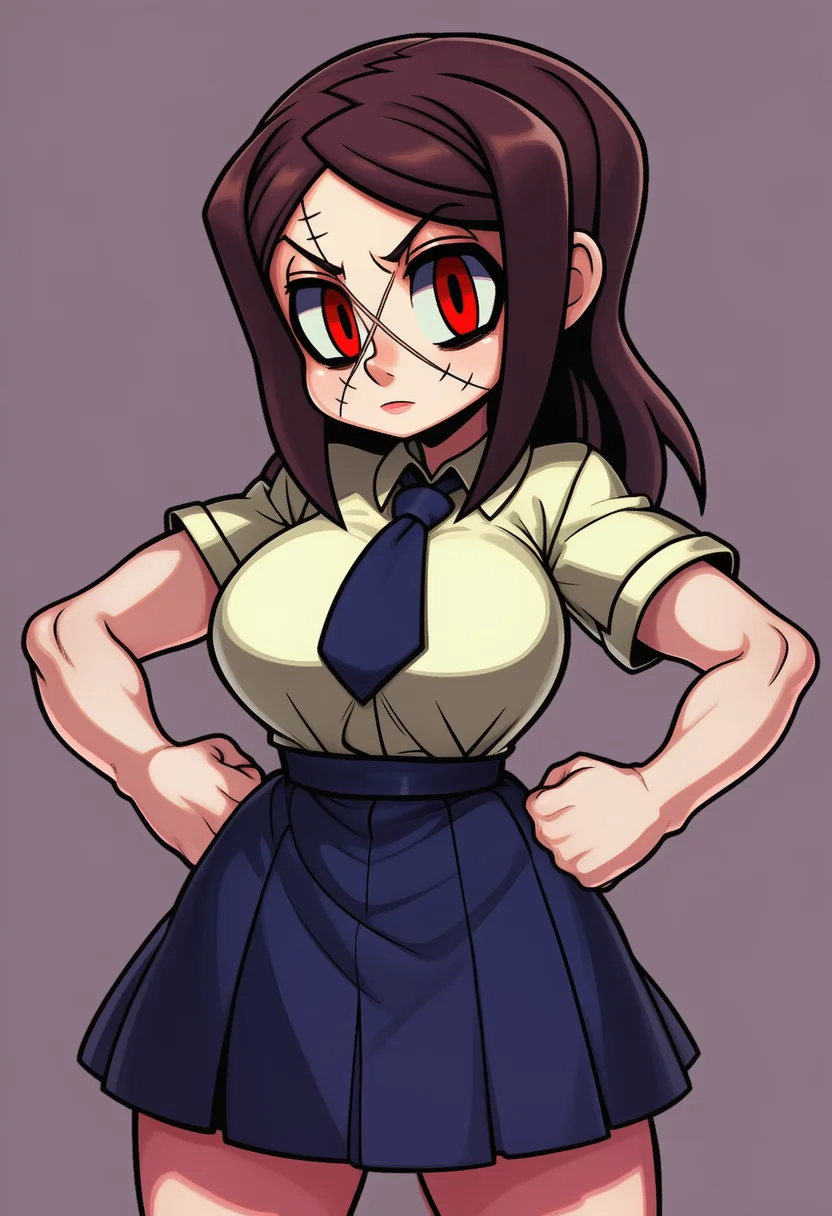 carol (skullgirls)