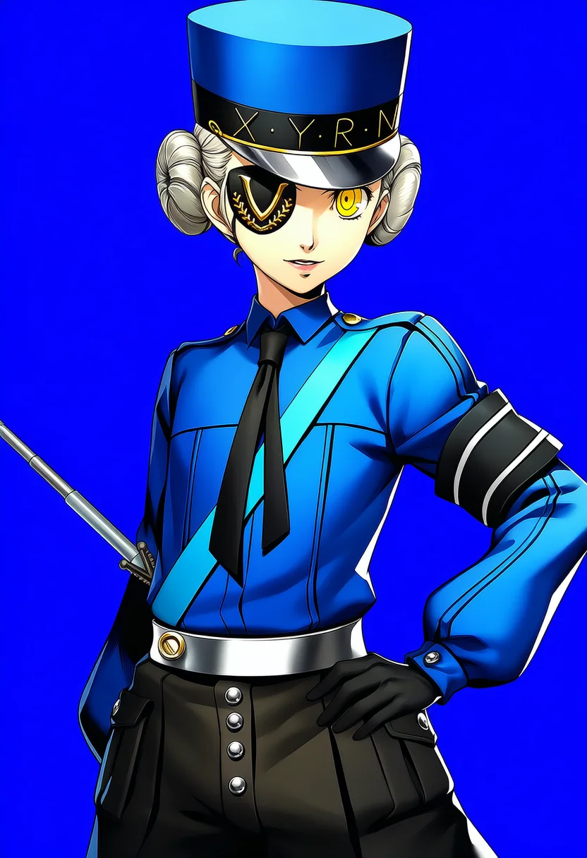 caroline (persona 5)