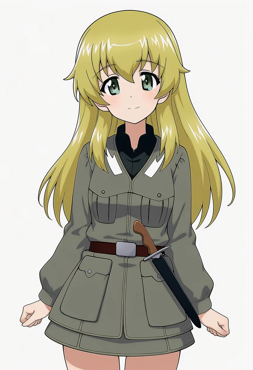 carpaccio (girls und panzer)