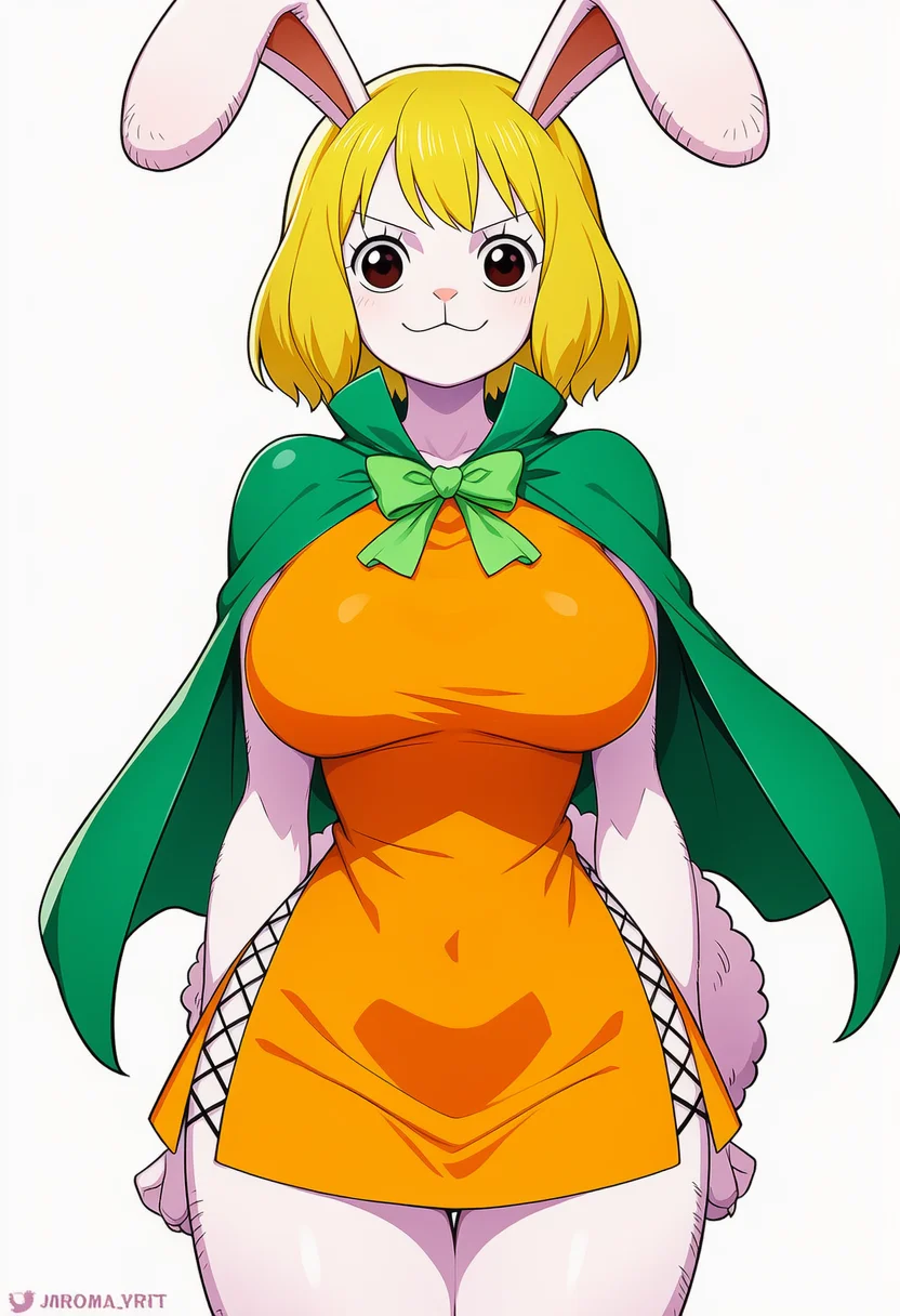 carrot (one piece)