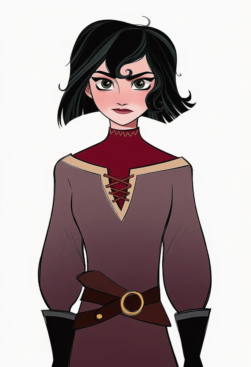 cassandra (tangled)