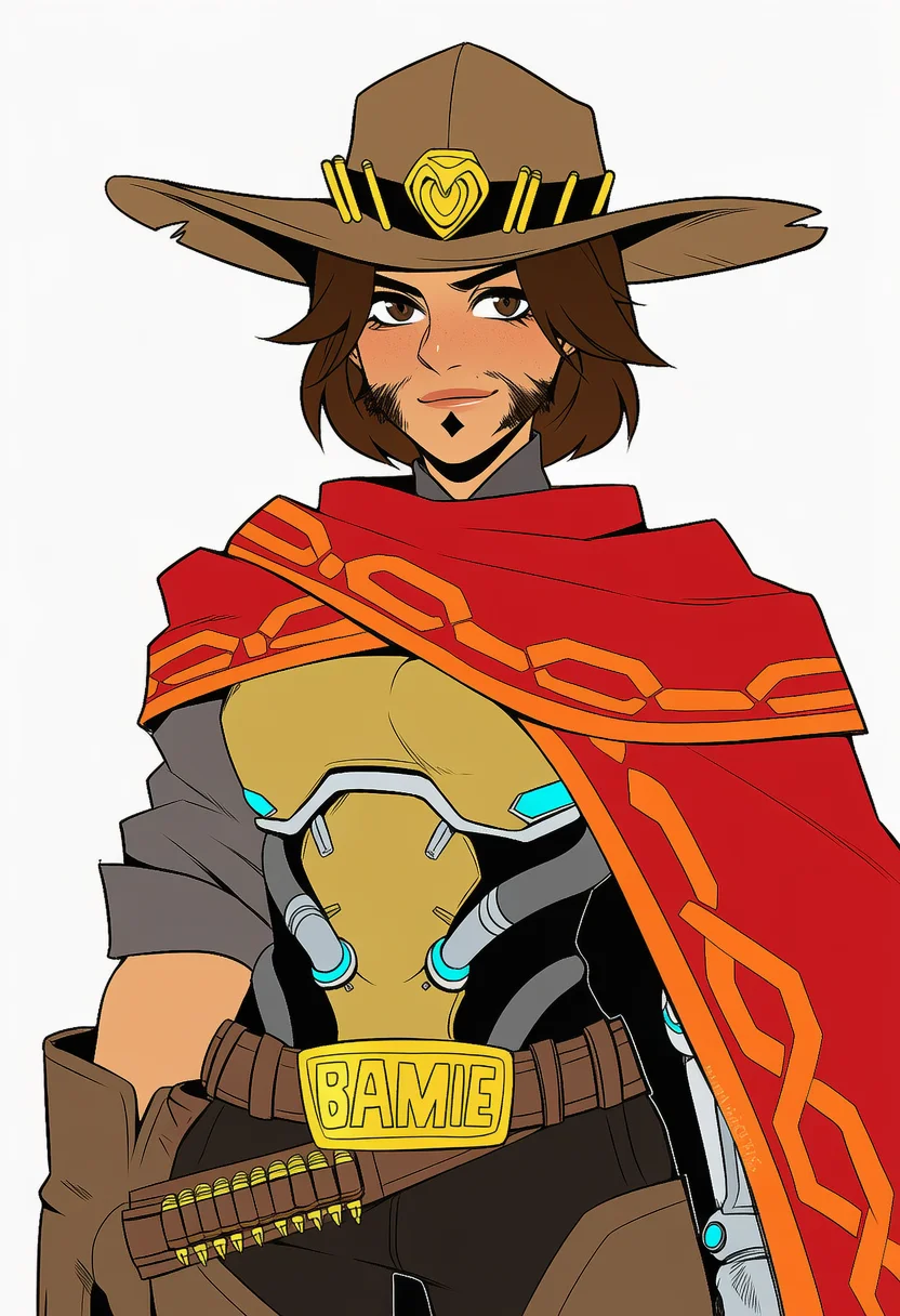 cassidy (overwatch)