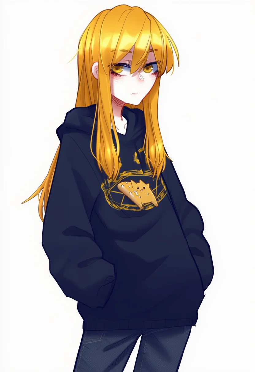cat baguette (popopoka)
