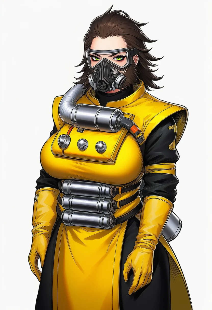 caustic (apex legends)