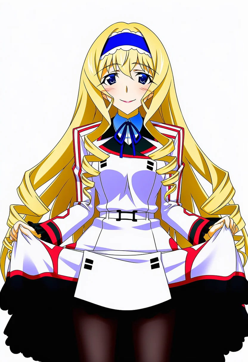cecilia alcott