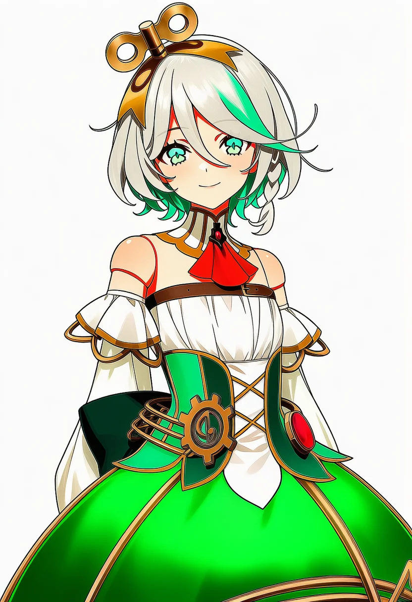 cecilia immergreen (1st costume)