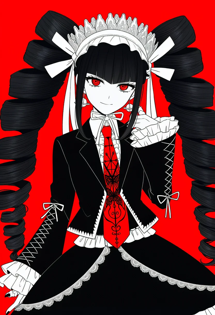 celestia ludenberg
