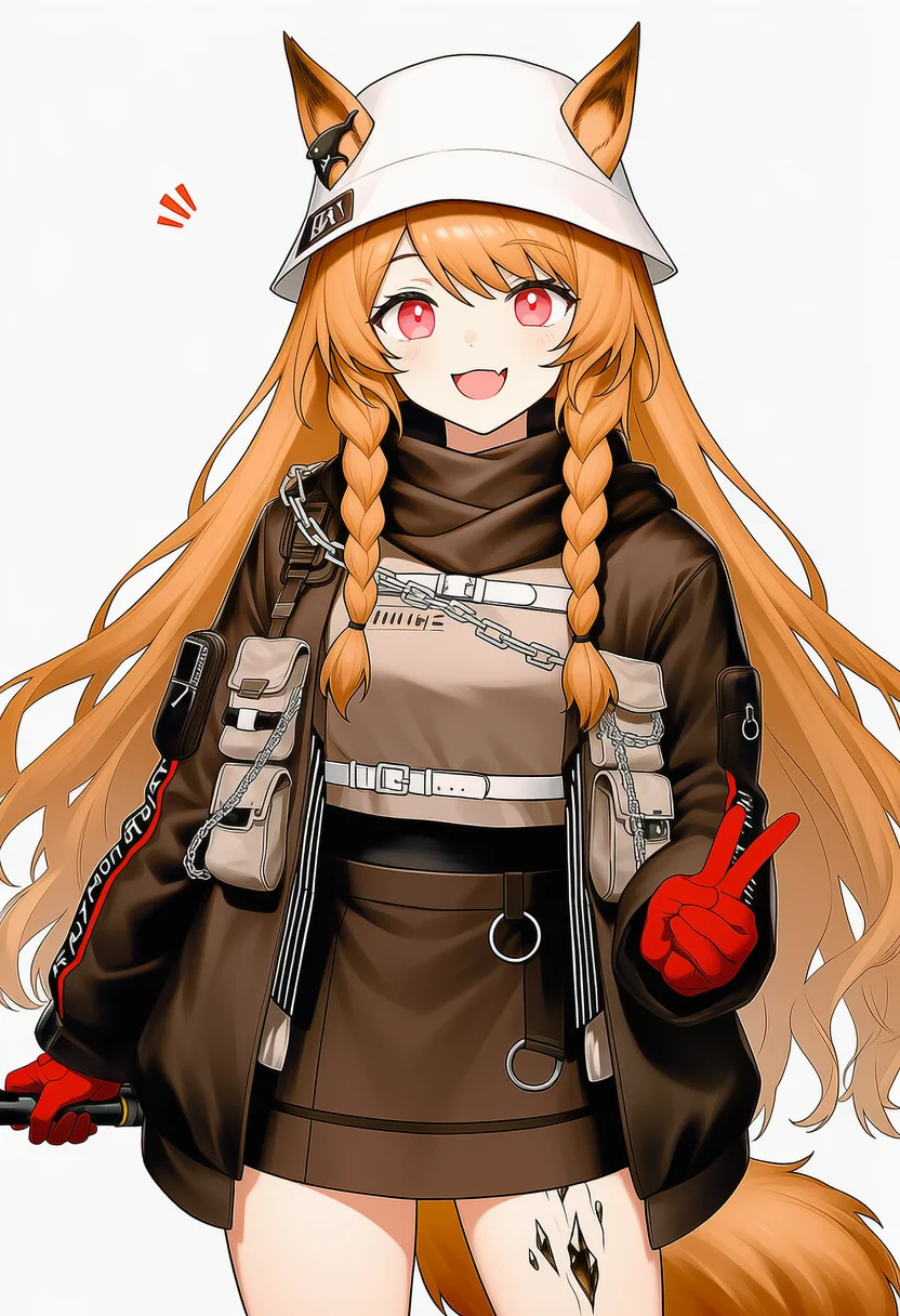 ceobe (unfettered) (arknights)