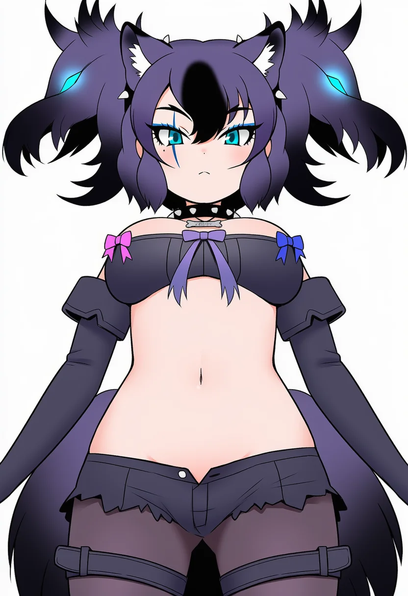 cerberus (kemono friends)