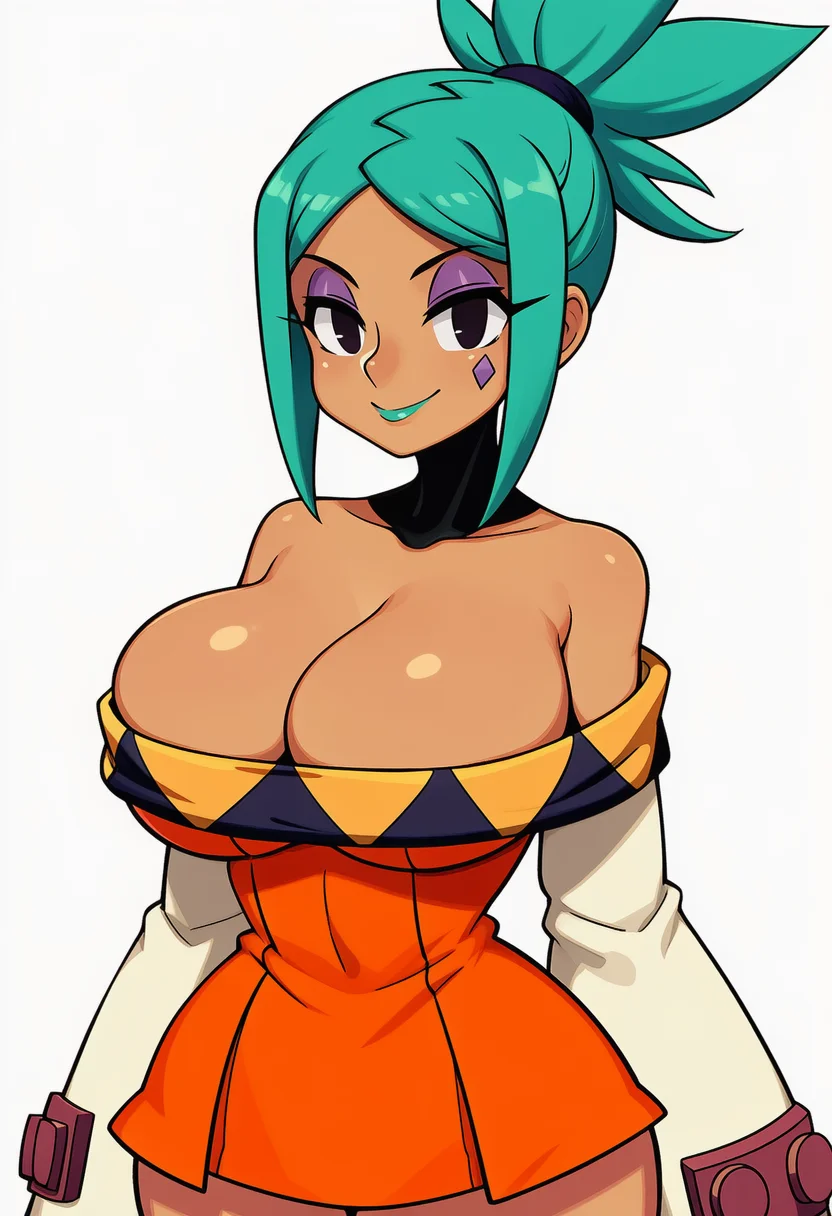 cerebella (skullgirls)