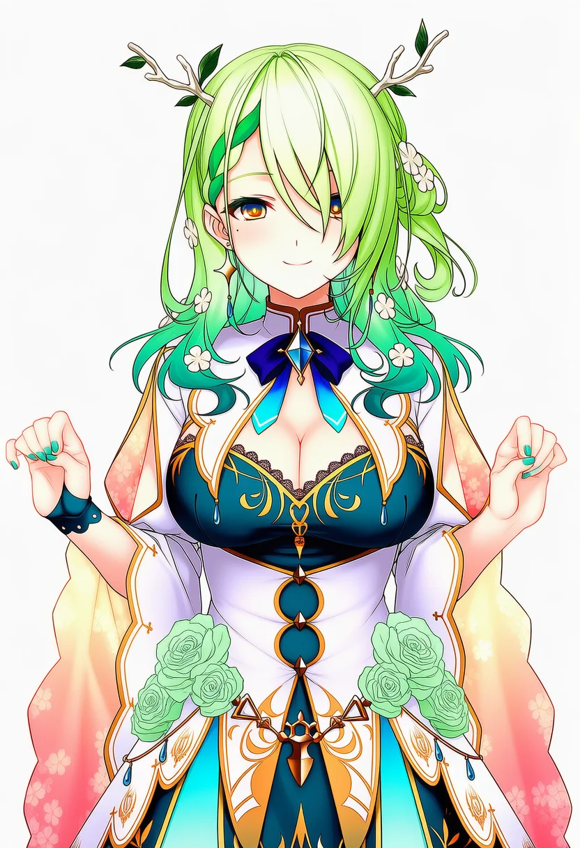 ceres fauna (1st costume)