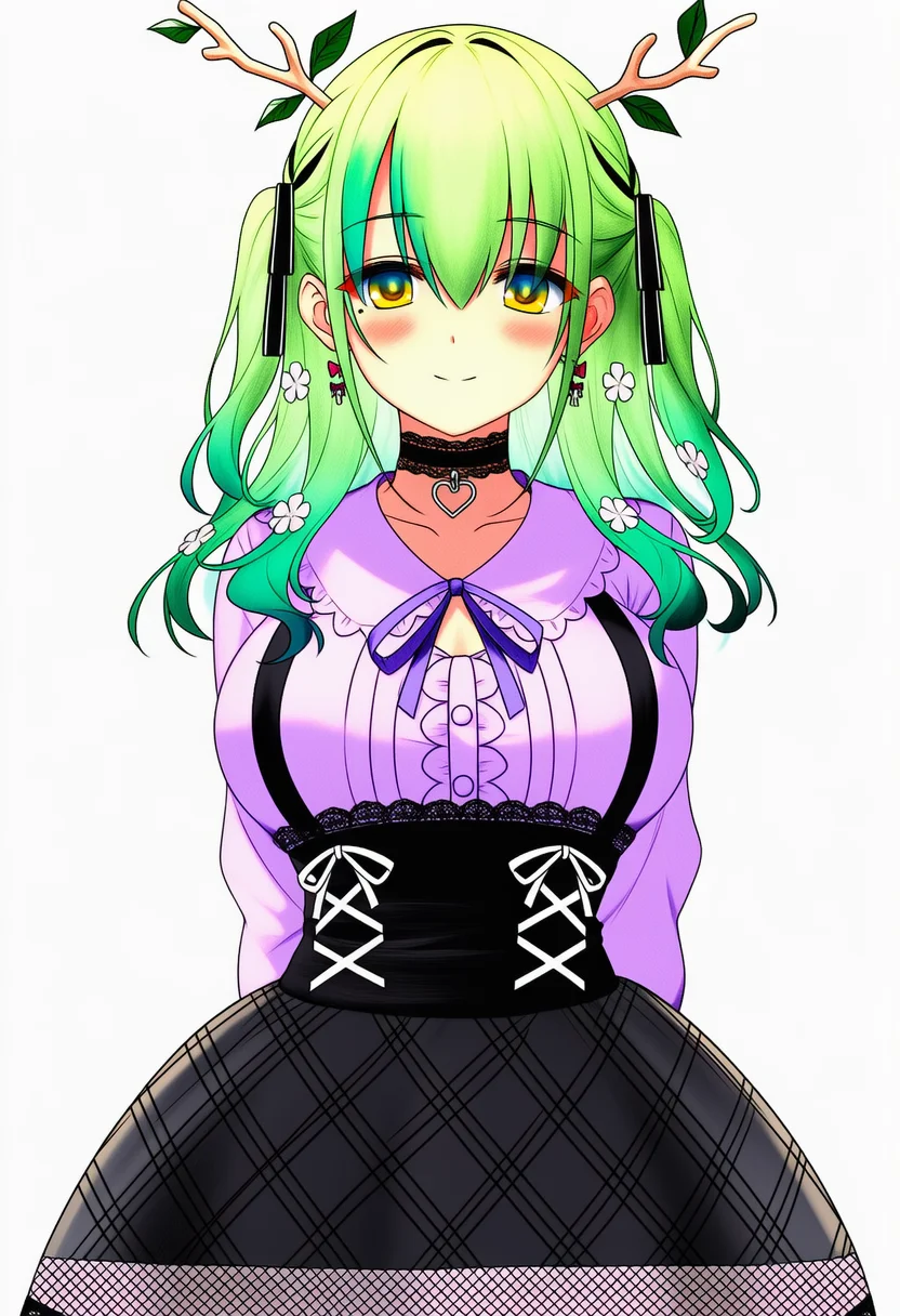 ceres fauna (jirai kei)