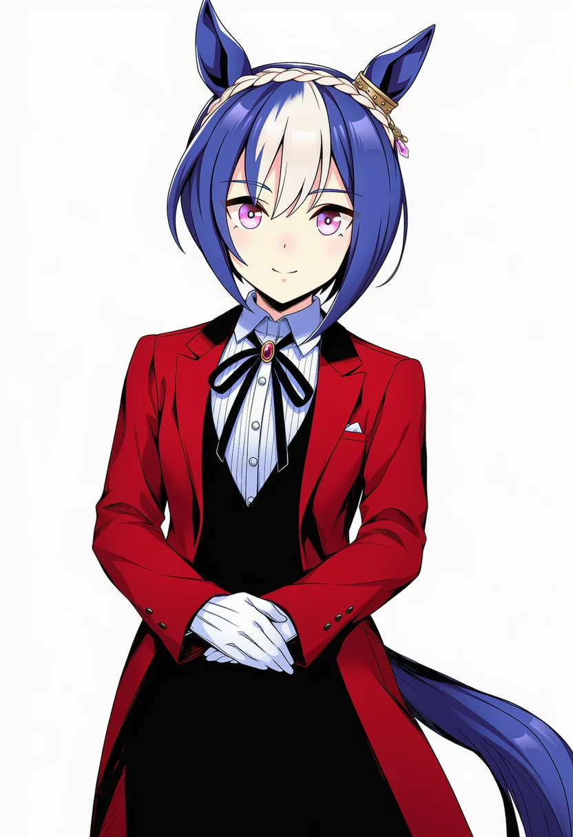 cesario (future weaver) (umamusume)